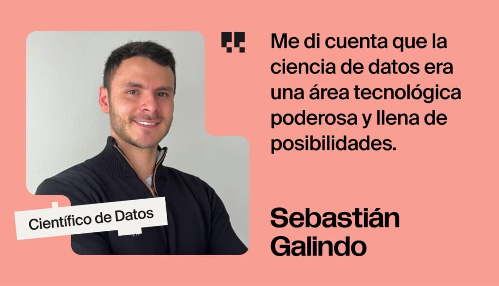 Sebastián Galindo, Graduado TripleTen