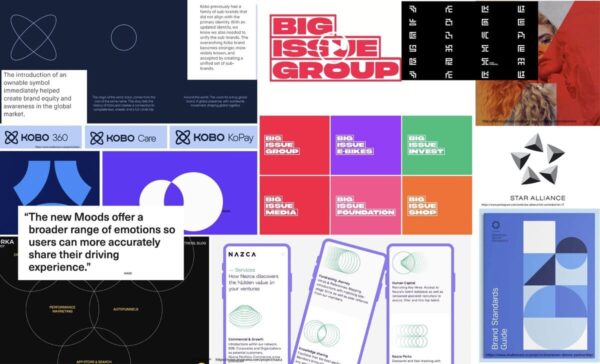 Moodboard: qué es, cómo hacerlo y ejemplos