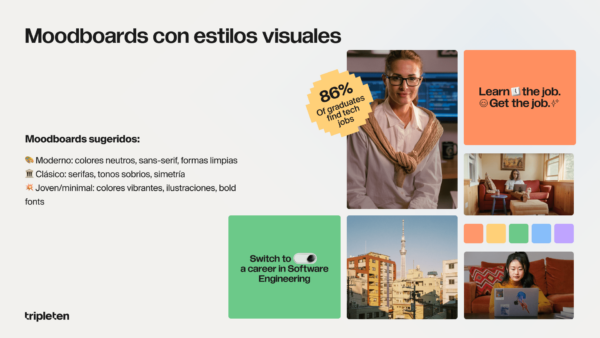 Cómo crear una identidad visual de marca efectiva: Ejemplos y consejos prácticos para construir la identidad visual de tu empresa