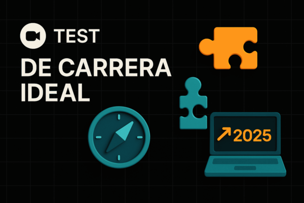 Test de carrera ideal: encuentra tu camino profesional sin adivinar
