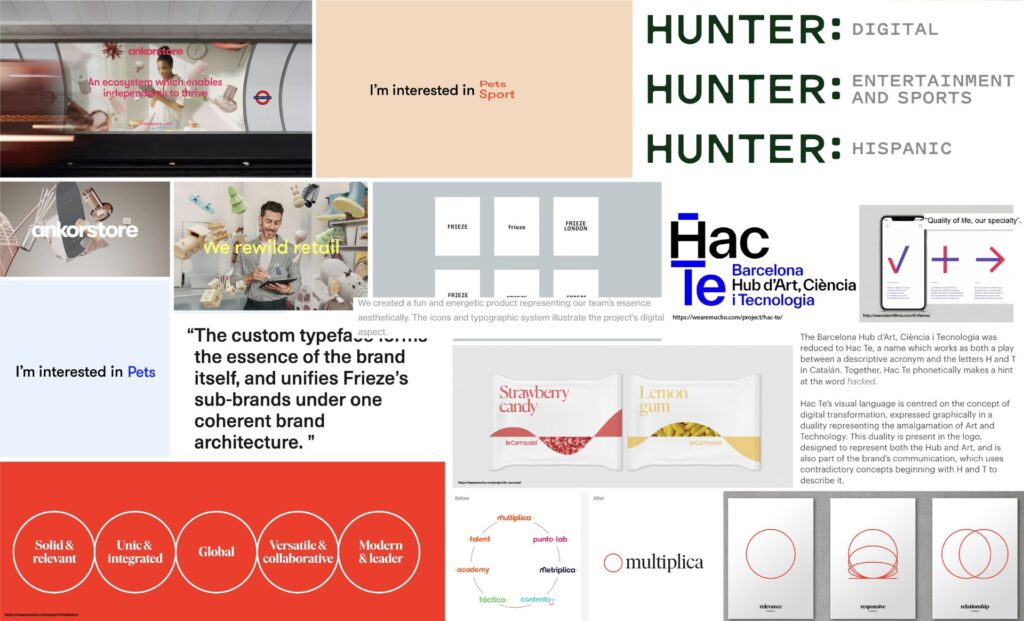 ¿Por qué diseñar un moodboard, incluso si no eres diseñador?