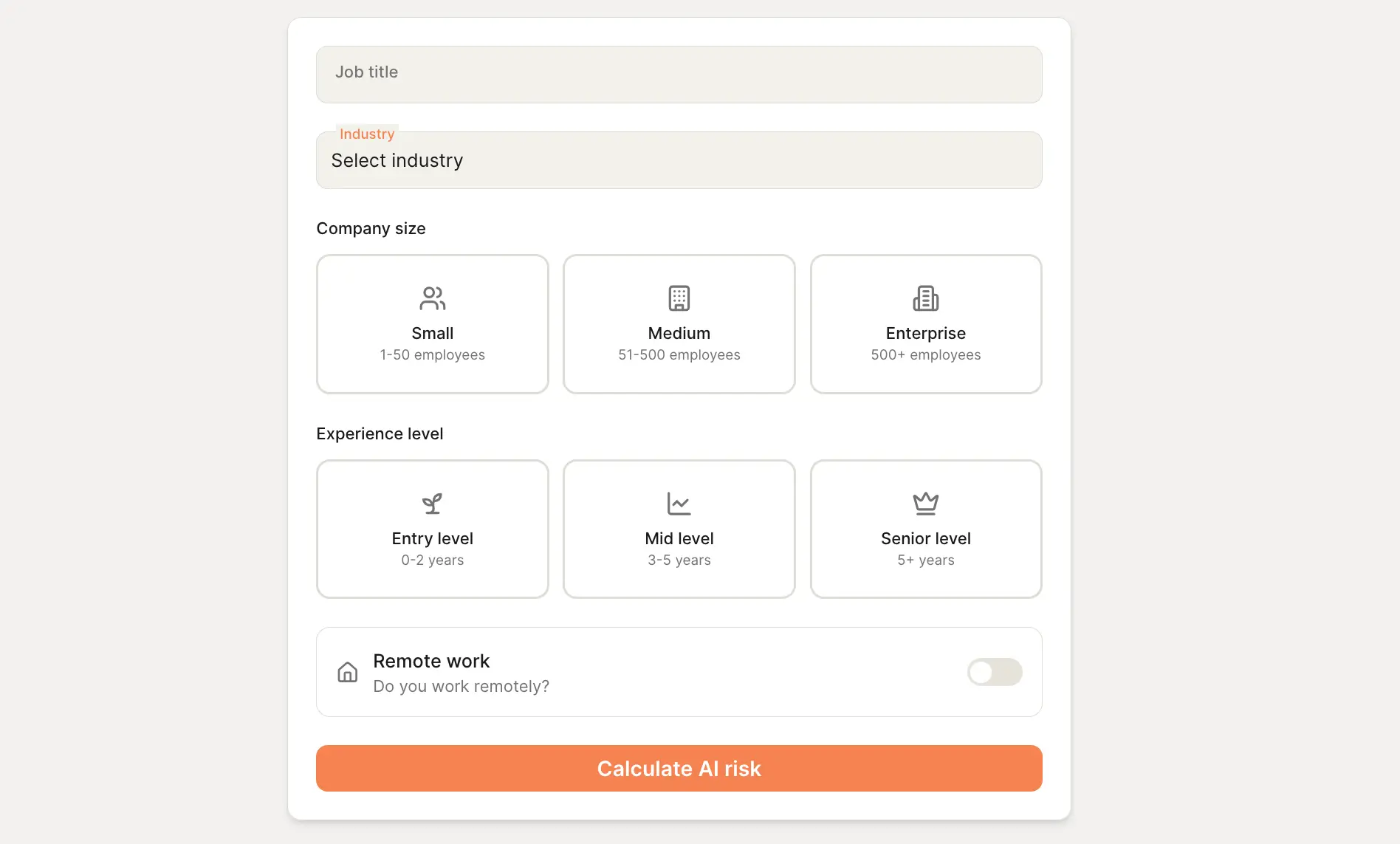 ai job automation risk