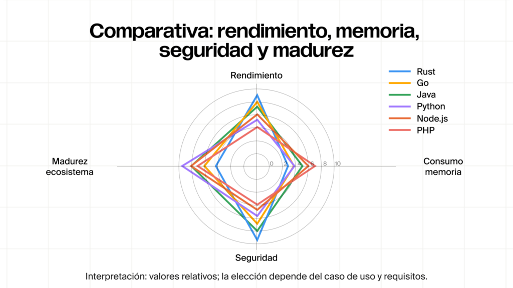 comparativa