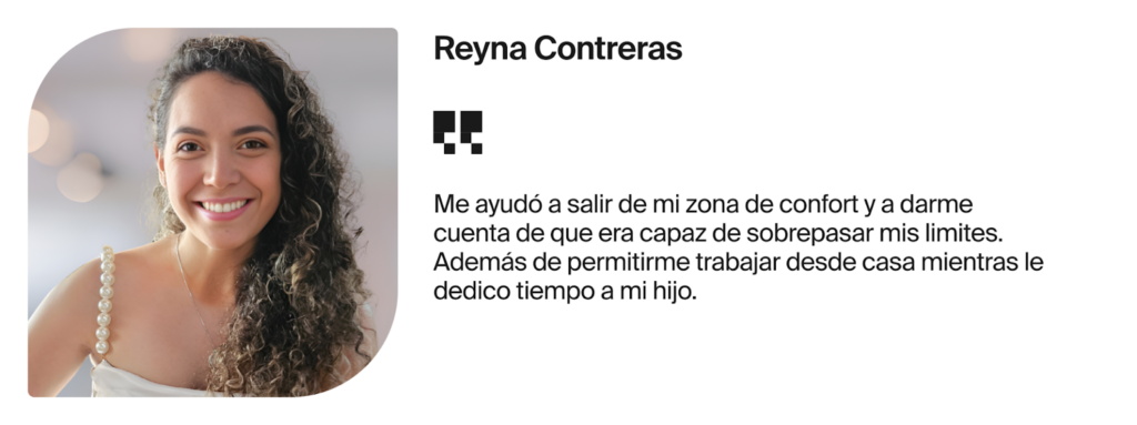 testimonios reyna