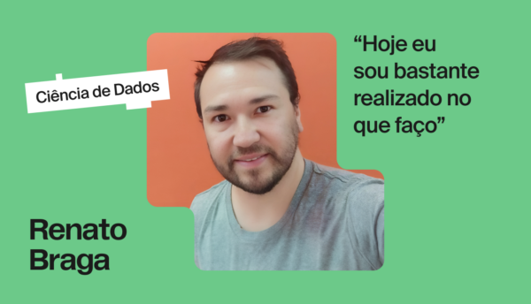 Do call center à análise de dados: a história de Renato na TripleTen