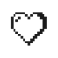 Icon heart