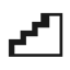 Icon stairs