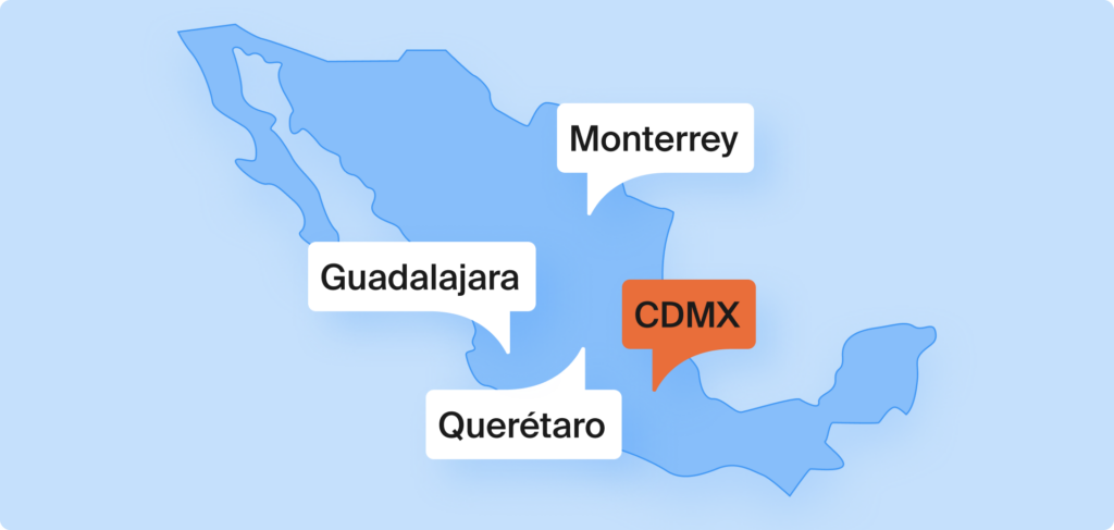 El sector tecnológico en México