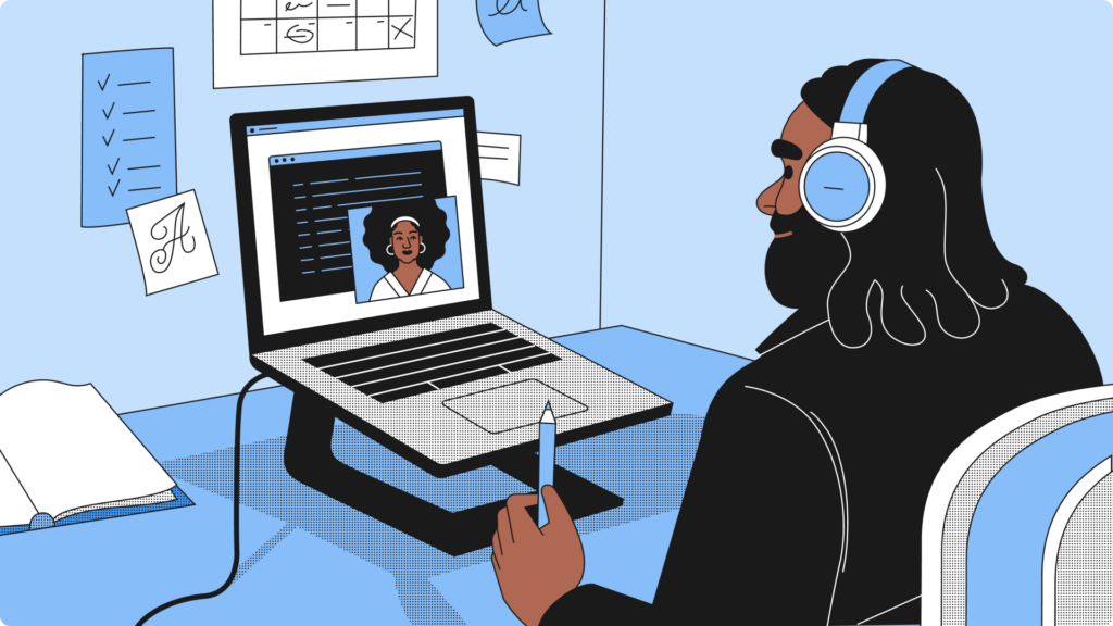 Superar los desafíos del cambio de carrera a TI