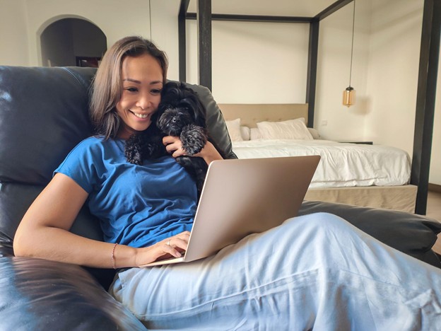 Violeta Estrada: De las ventas a la tecnología