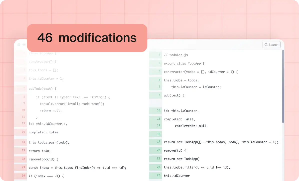 DiffChecker Compare Text and Code Online