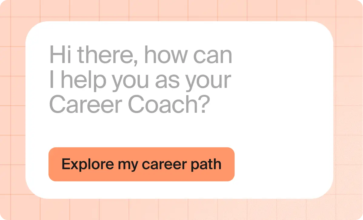 AI career coach
