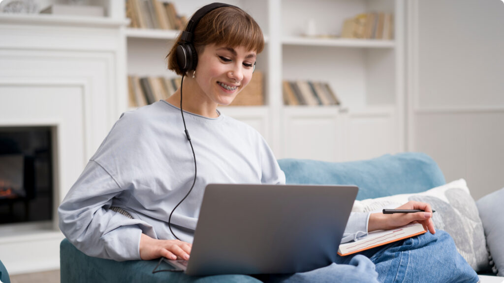 Quienes documentan consistentemente progresan más rápido