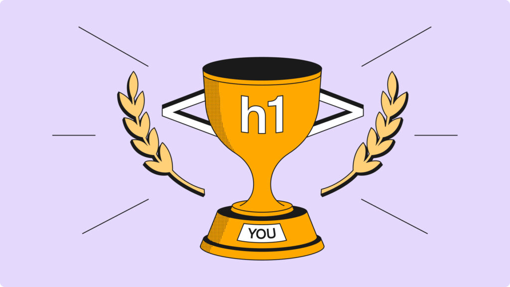 El primer proyecto de desarrollo web es un puente, no un destino